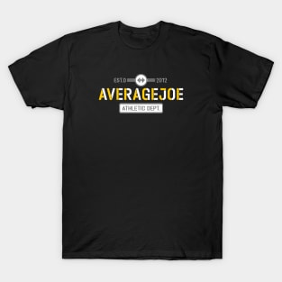 Average Joe / 2 T-Shirt